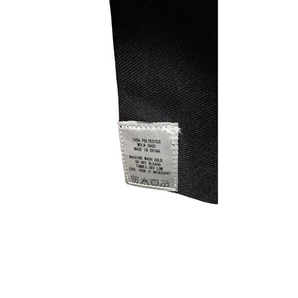 BFA Classics Red Wool Blend Coat Size 14 – Paisley Trim Scarf, Double Breasted - Picture 14 of 14